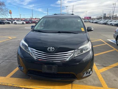2015 Toyota Sienna Limited