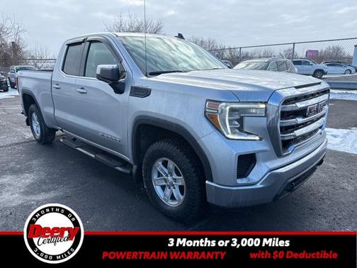 2021 GMC Sierra 1500 SLE