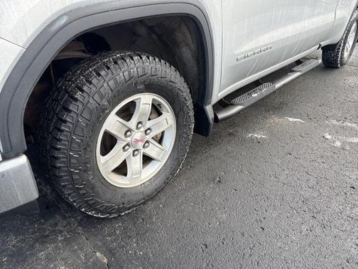 2021 GMC Sierra 1500 SLE