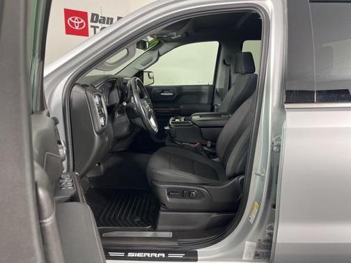 2021 GMC Sierra 1500 SLE