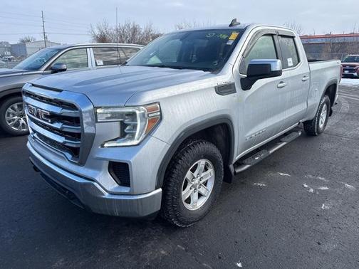 2021 GMC Sierra 1500 SLE