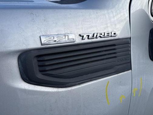 2021 GMC Sierra 1500 SLE