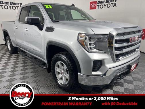 2021 GMC Sierra 1500 SLE