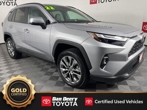 2022 Toyota RAV4 XLE Premium