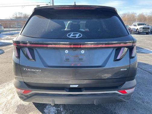 2022 Hyundai TUCSON SEL