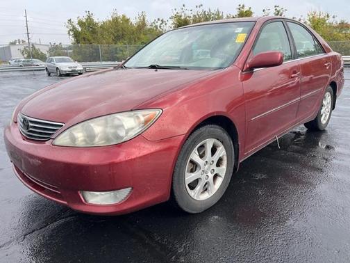 2005 Toyota Camry XLE V6