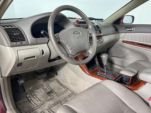 2005 Toyota Camry XLE V6