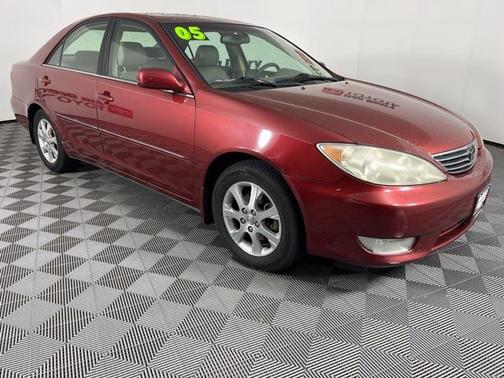 2005 Toyota Camry XLE V6