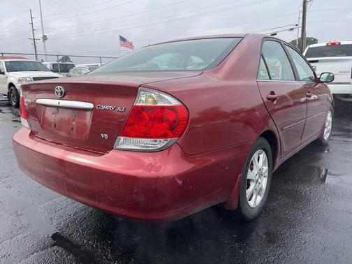 2005 Toyota Camry XLE V6