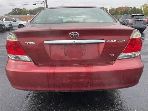 2005 Toyota Camry XLE V6