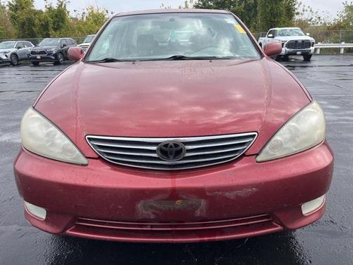 2005 Toyota Camry XLE V6