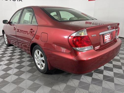 2005 Toyota Camry XLE V6