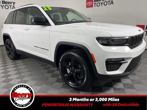 2023 Jeep Grand Cherokee Limited