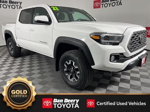 2021 Toyota Tacoma TRD Off Road