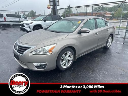 2013 Nissan Altima 2.5 SL