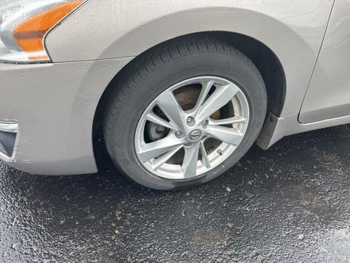 2013 Nissan Altima 2.5 SL