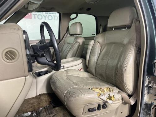 2001 Chevrolet Tahoe LT