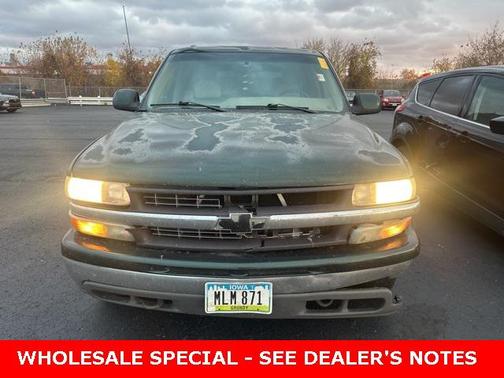 2001 Chevrolet Tahoe LT