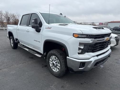 2024 Chevrolet Silverado 2500 LT
