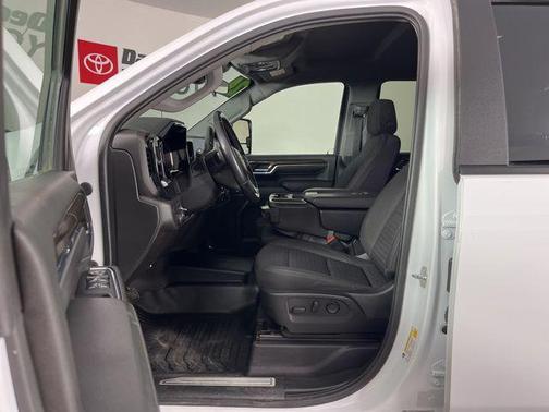 2024 Chevrolet Silverado 2500 LT