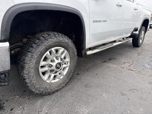 2024 Chevrolet Silverado 2500 LT