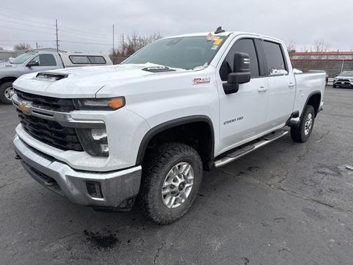 2024 Chevrolet Silverado 2500 LT