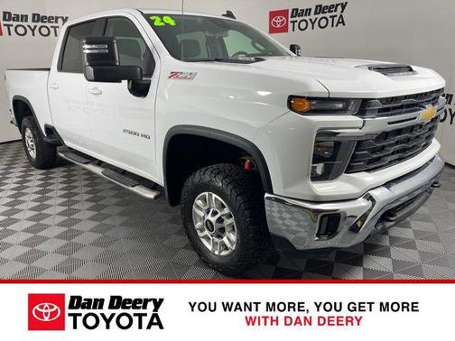 2024 Chevrolet Silverado 2500 LT