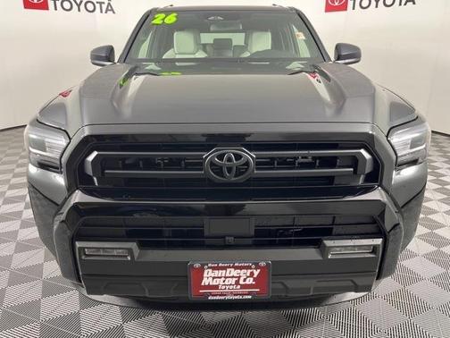 2026 Toyota 4Runner SR5