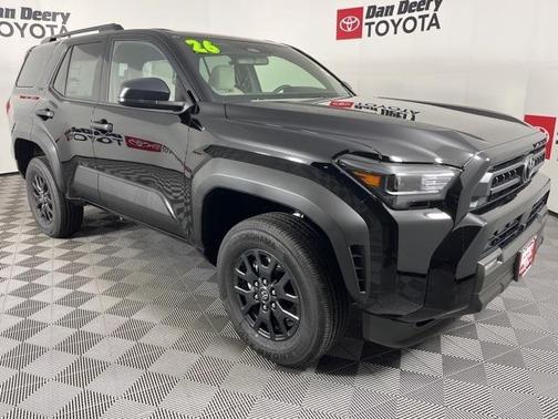2026 Toyota 4Runner SR5