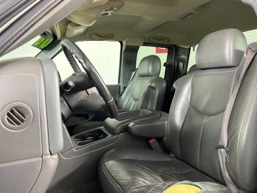 2006 Chevrolet Silverado 1500 LT Extended Cab