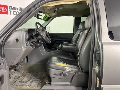 2006 Chevrolet Silverado 1500 LT Extended Cab