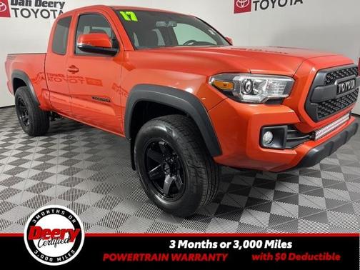 2017 Toyota Tacoma TRD Off Road
