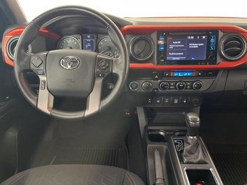 2017 Toyota Tacoma TRD Off Road