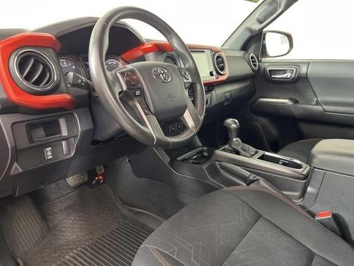 2017 Toyota Tacoma TRD Off Road