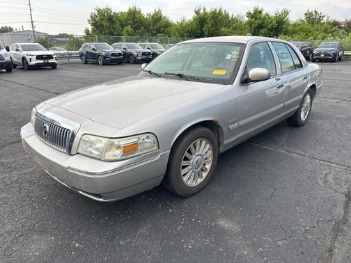 2009 Mercury Grand Marquis LS