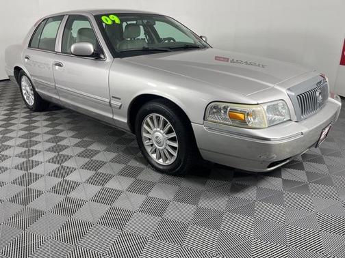 2009 Mercury Grand Marquis LS (Fleet Only)
