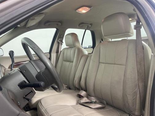 2009 Mercury Grand Marquis LS (Fleet Only)