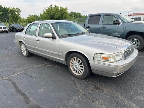 2009 Mercury Grand Marquis LS
