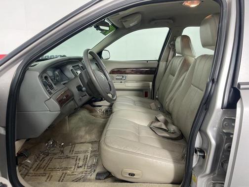 2009 Mercury Grand Marquis LS (Fleet Only)