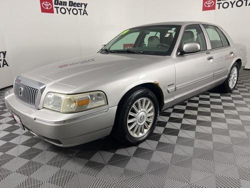 2009 Mercury Grand Marquis LS (Fleet Only)