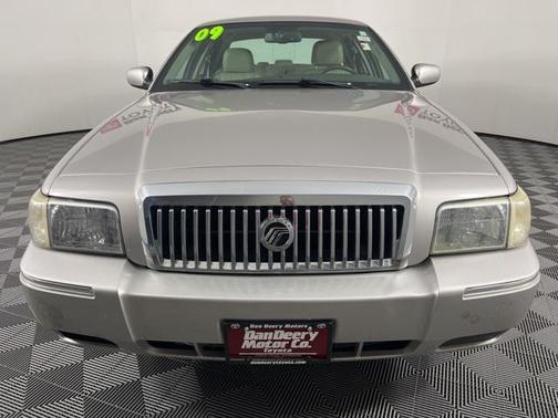 2009 Mercury Grand Marquis LS (Fleet Only)