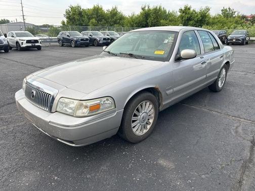 2009 Mercury Grand Marquis LS (Fleet Only)