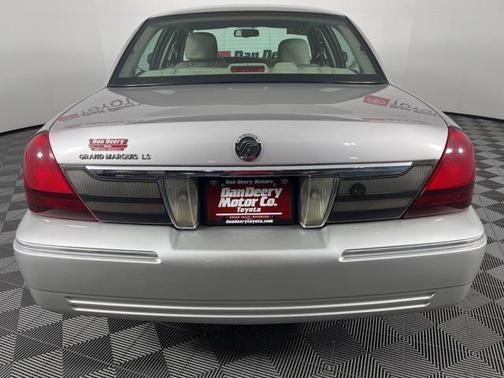 2009 Mercury Grand Marquis LS (Fleet Only)