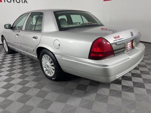 2009 Mercury Grand Marquis LS (Fleet Only)