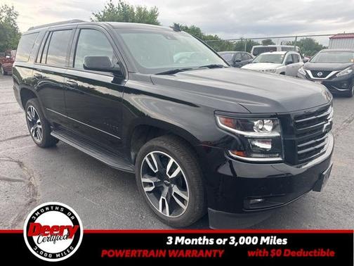 2020 Chevrolet Tahoe Premier