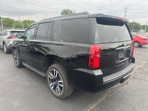 2020 Chevrolet Tahoe Premier