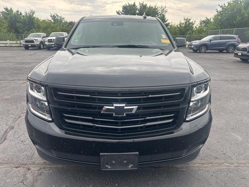 2020 Chevrolet Tahoe Premier
