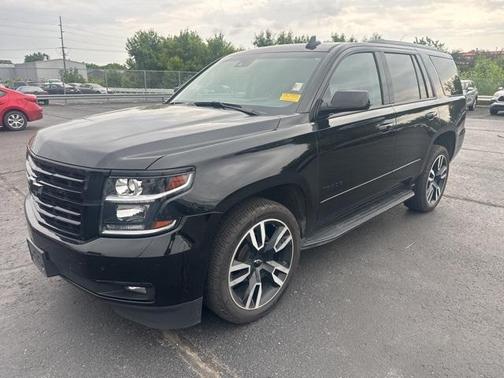 2020 Chevrolet Tahoe Premier