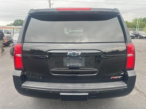 2020 Chevrolet Tahoe Premier