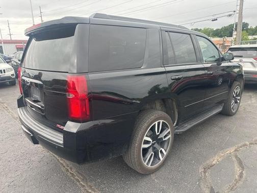 2020 Chevrolet Tahoe Premier